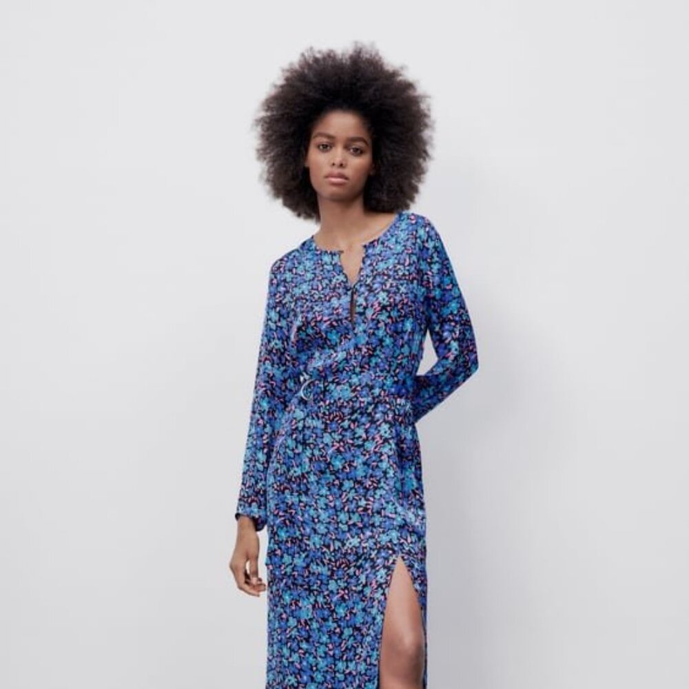Zara dress NWT Size S